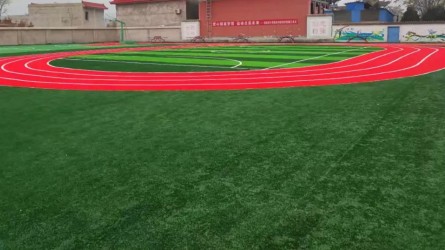 捐建裴家灣小學操場升級改造項目